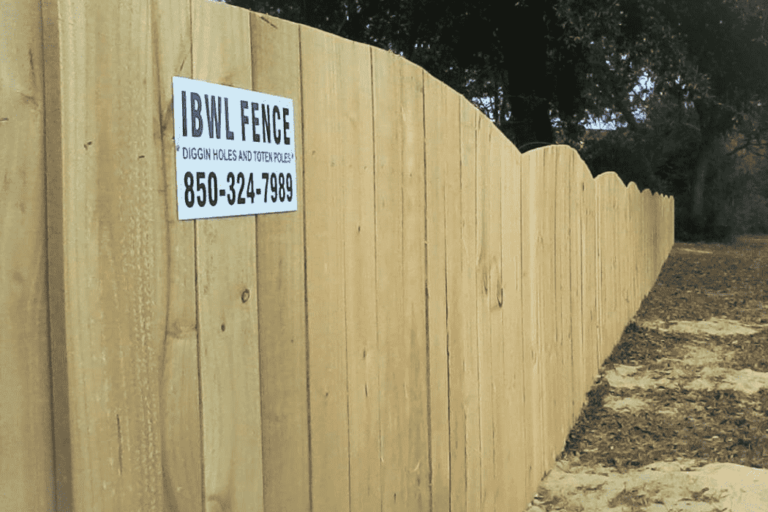 gulf breeze fencing company