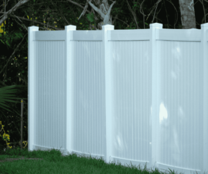 vinyl fencing gulf breeze fl